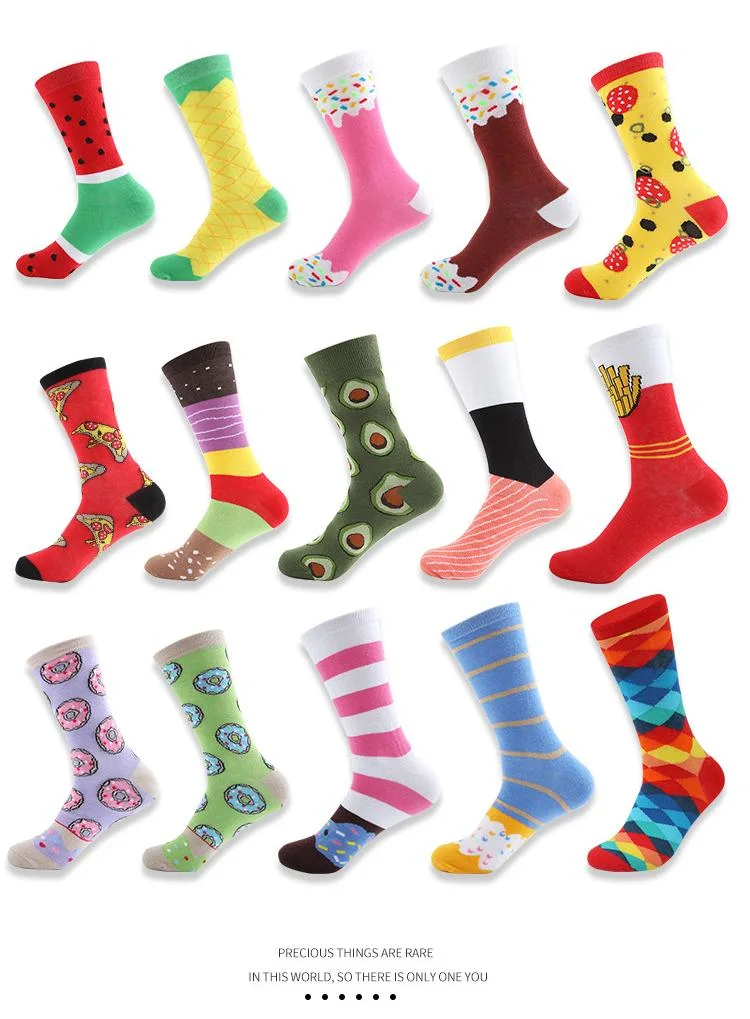 Men′ S and Women′ S Creative Gift Socks