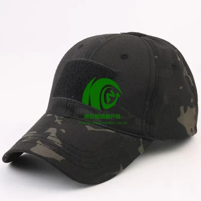 Kango – Badge brodé à la mode, béret tactique ajusté en coton, casquette militaire unie, vente en gros