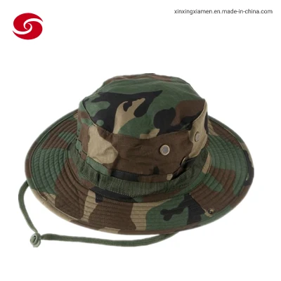 Casquette de soldat de l'armée de Camouflage militaire des bois, casquettes pour hommes