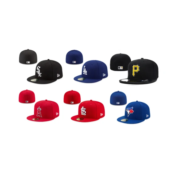 Casquette de Baseball personnalisée avec Logo brodé à 6 panneaux, à bord plat, Hip Hop, luxe, Snapbacks, casquette de camionneur, maille respirante et réglable