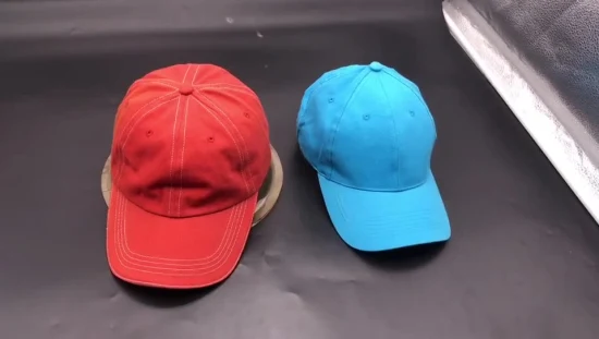 Casquettes et chapeaux en coton de grande qualité, casquette de Baseball adaptée à tous les adultes